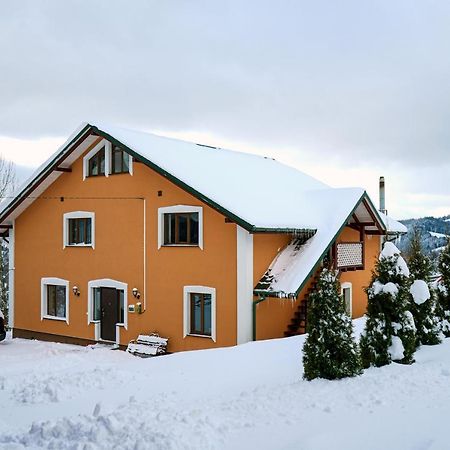 Apartamento Zatyshok V Karpatah 2 Vorokhta Exterior foto