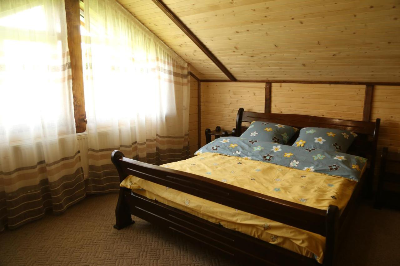 Apartamento Zatyshok V Karpatah 2 Vorokhta Exterior foto