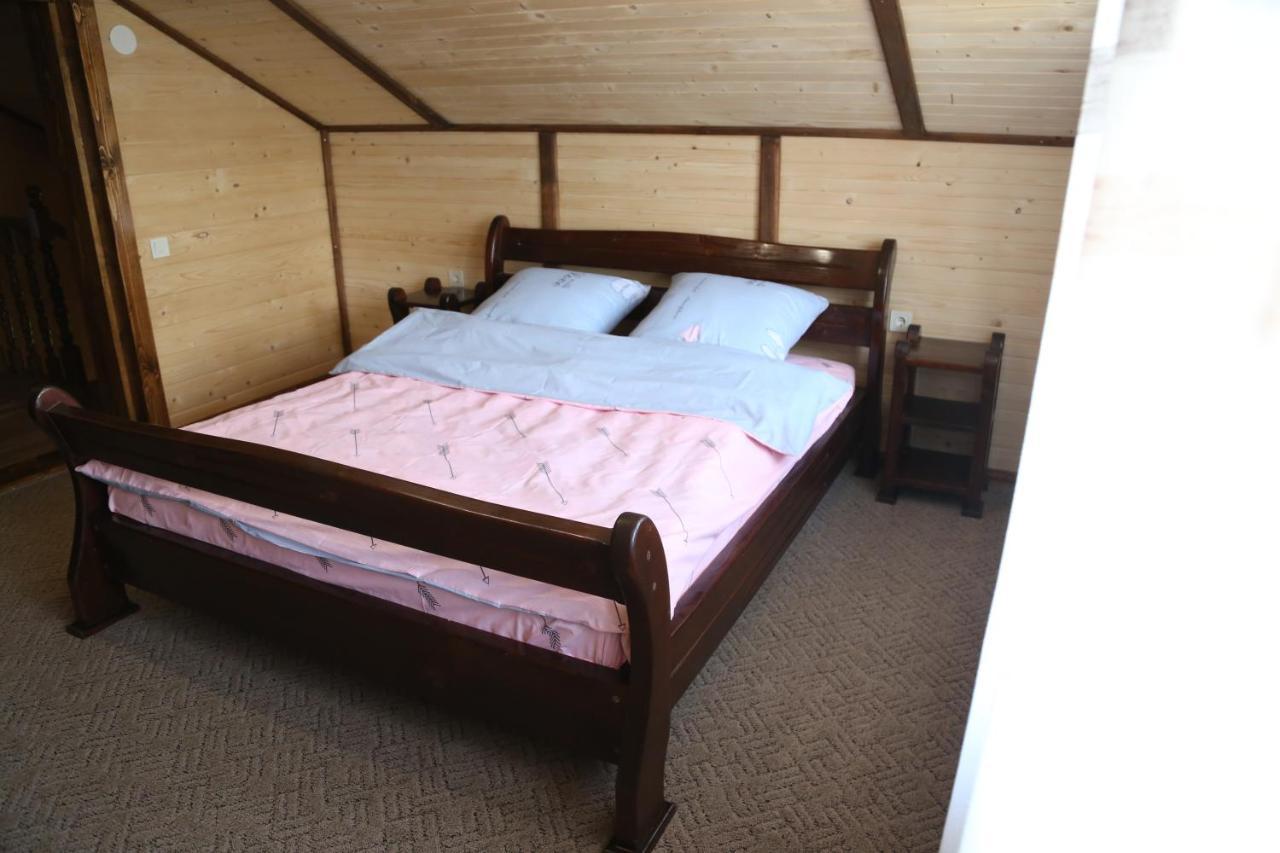 Apartamento Zatyshok V Karpatah 2 Vorokhta Exterior foto