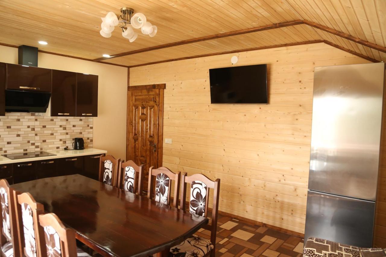 Apartamento Zatyshok V Karpatah 2 Vorokhta Exterior foto