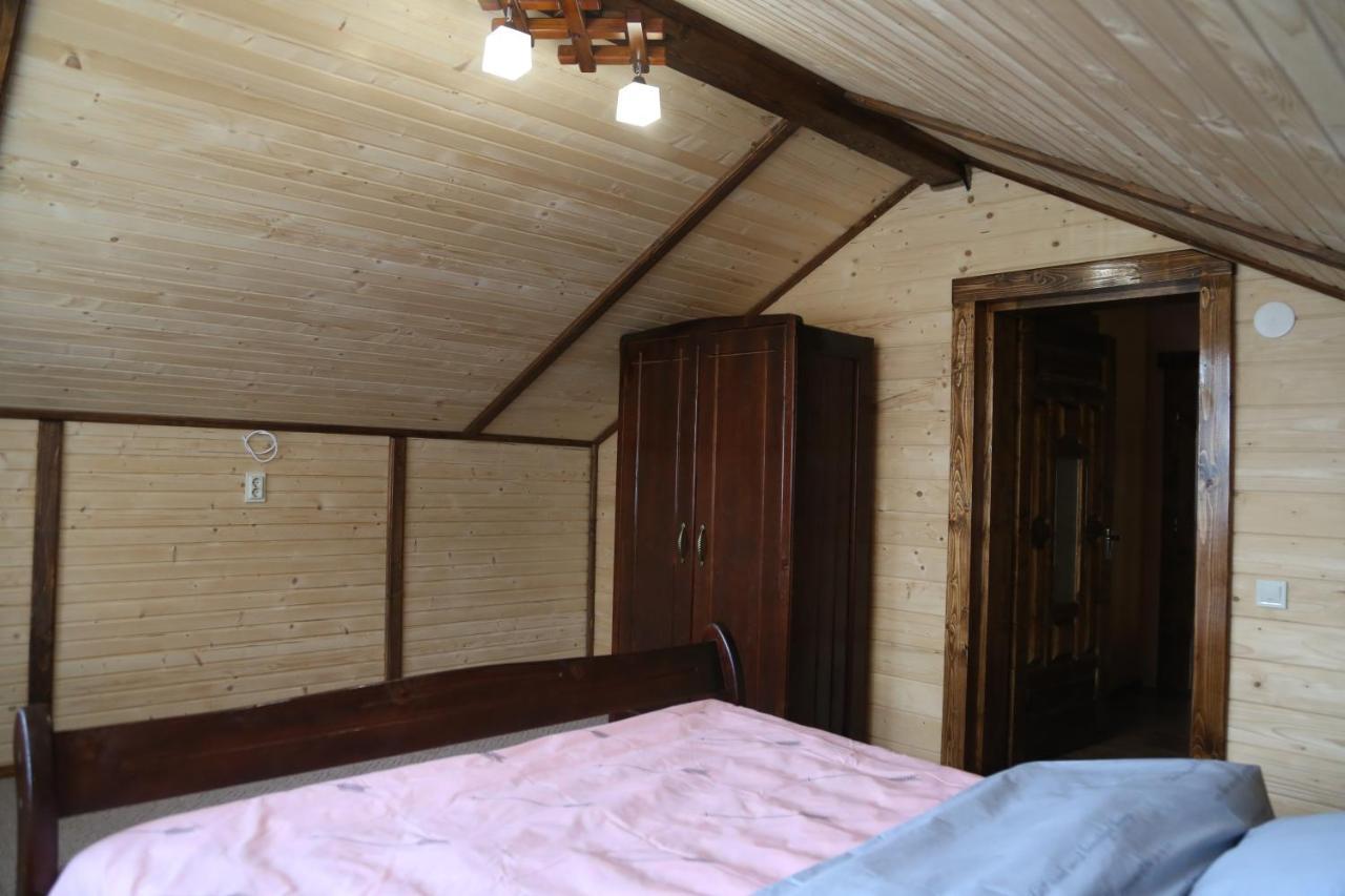 Apartamento Zatyshok V Karpatah 2 Vorokhta Exterior foto