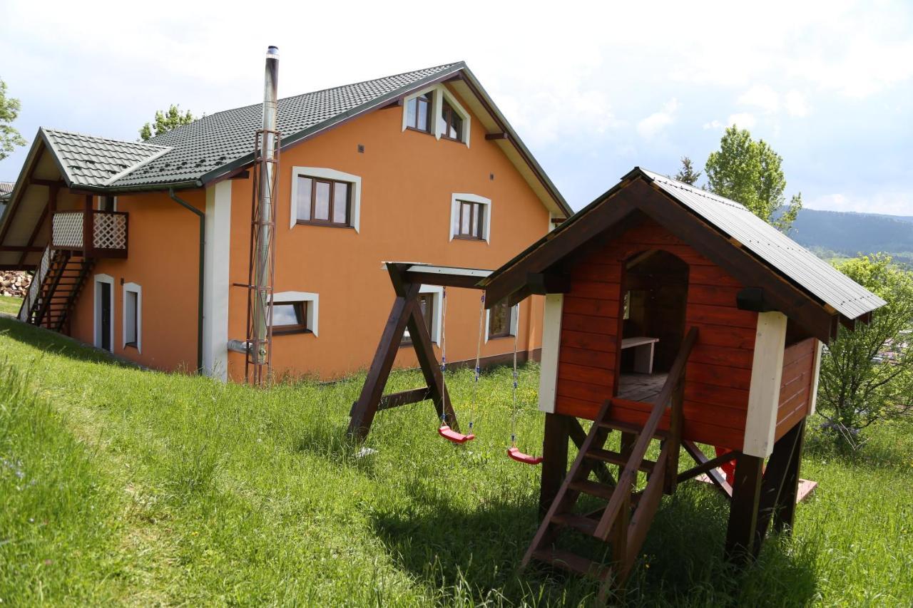 Apartamento Zatyshok V Karpatah 2 Vorokhta Exterior foto