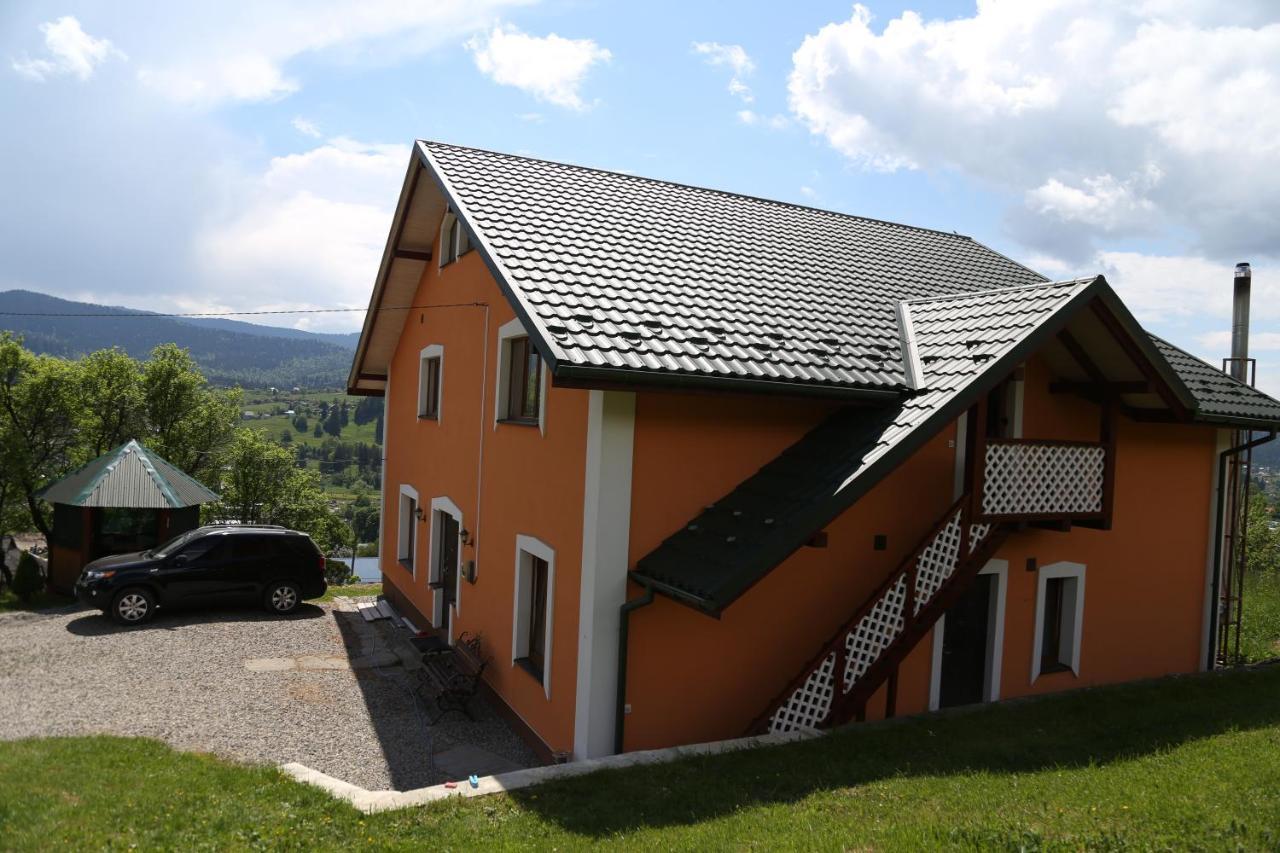 Apartamento Zatyshok V Karpatah 2 Vorokhta Exterior foto