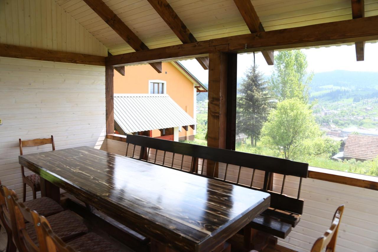 Apartamento Zatyshok V Karpatah 2 Vorokhta Exterior foto