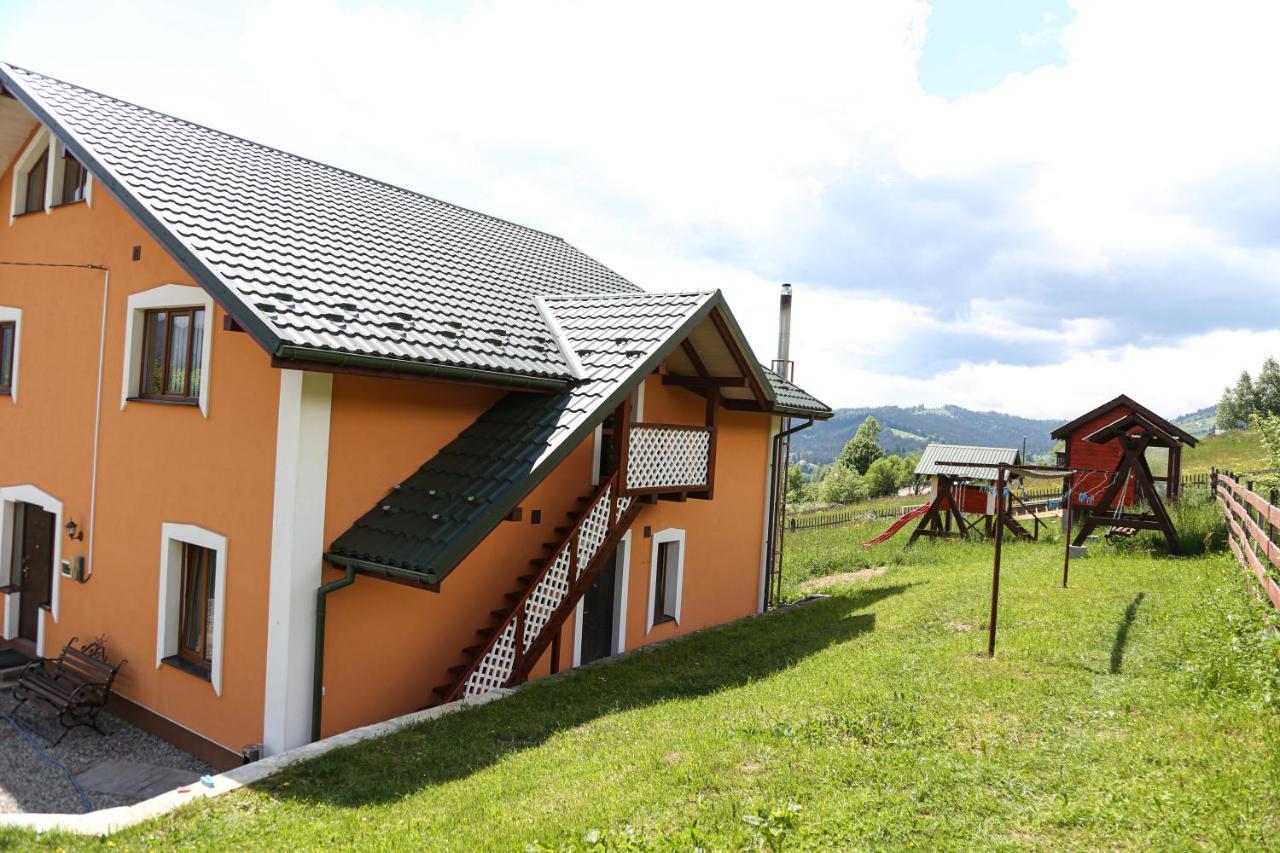 Apartamento Zatyshok V Karpatah 2 Vorokhta Exterior foto