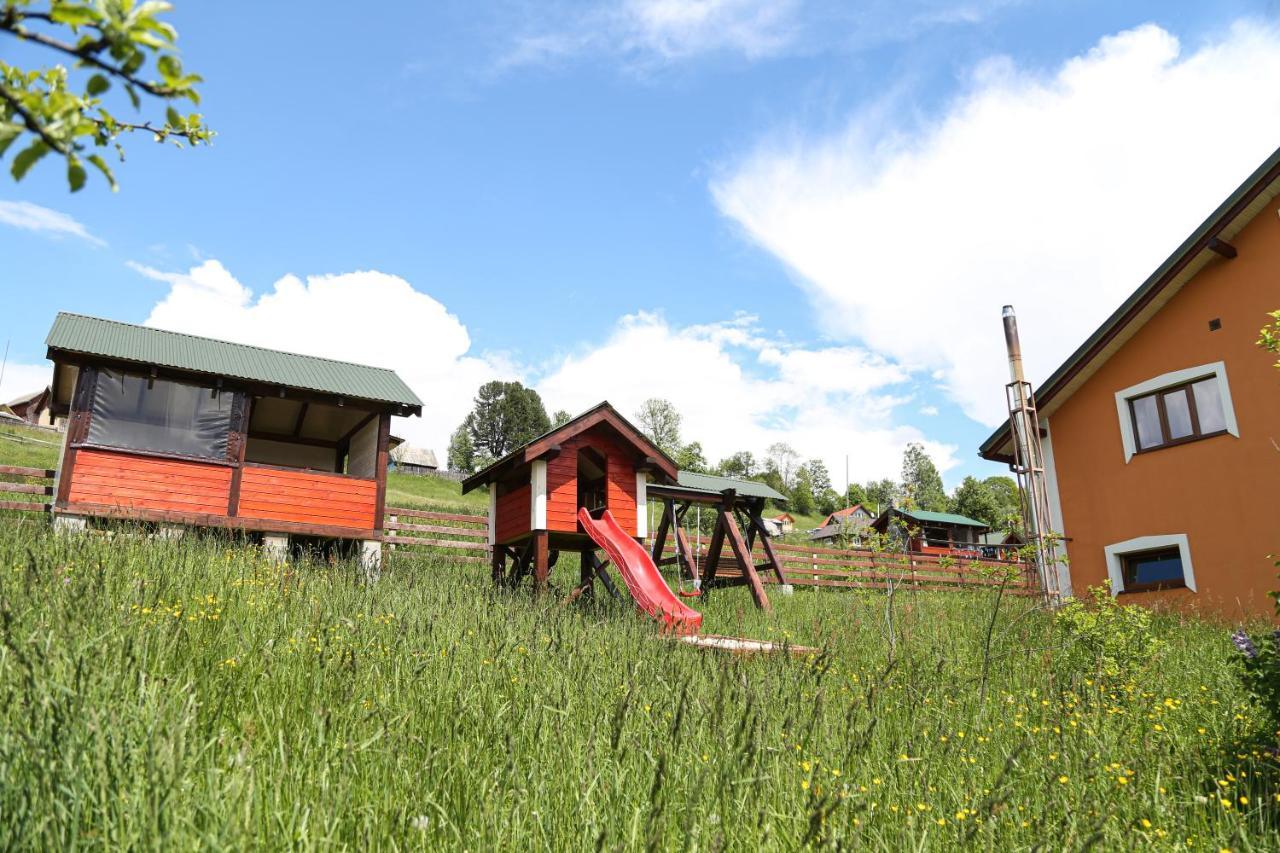 Apartamento Zatyshok V Karpatah 2 Vorokhta Exterior foto