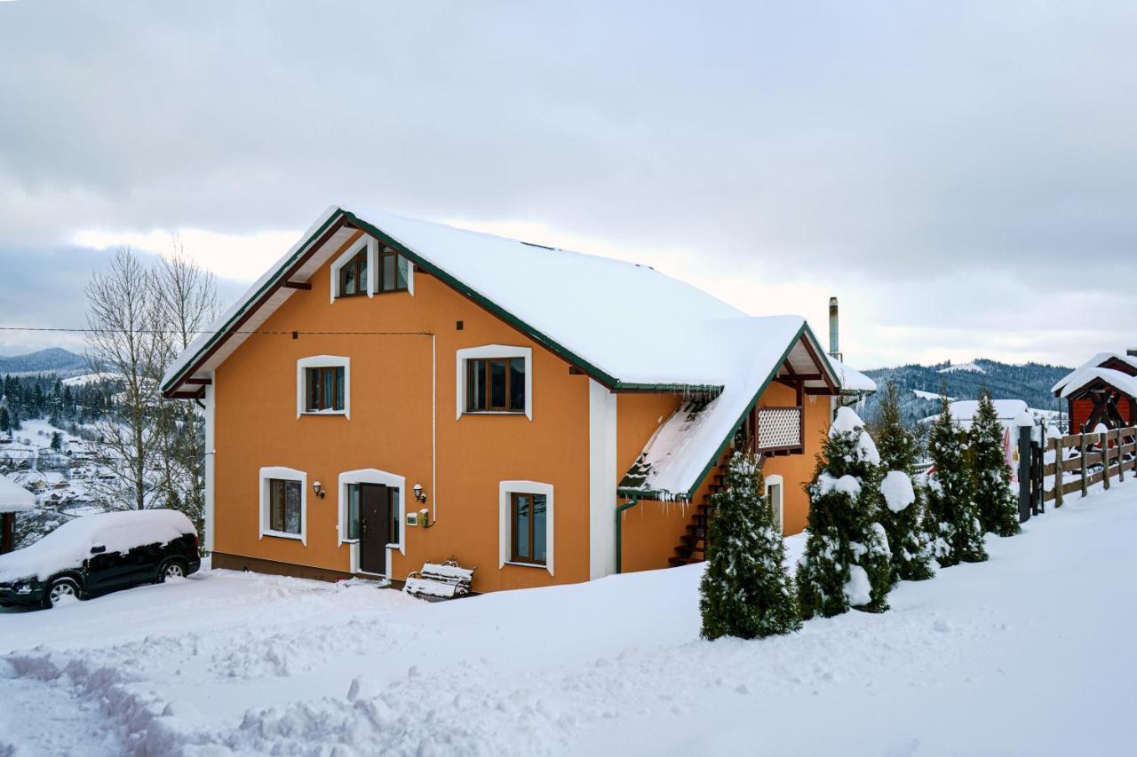 Apartamento Zatyshok V Karpatah 2 Vorokhta Exterior foto