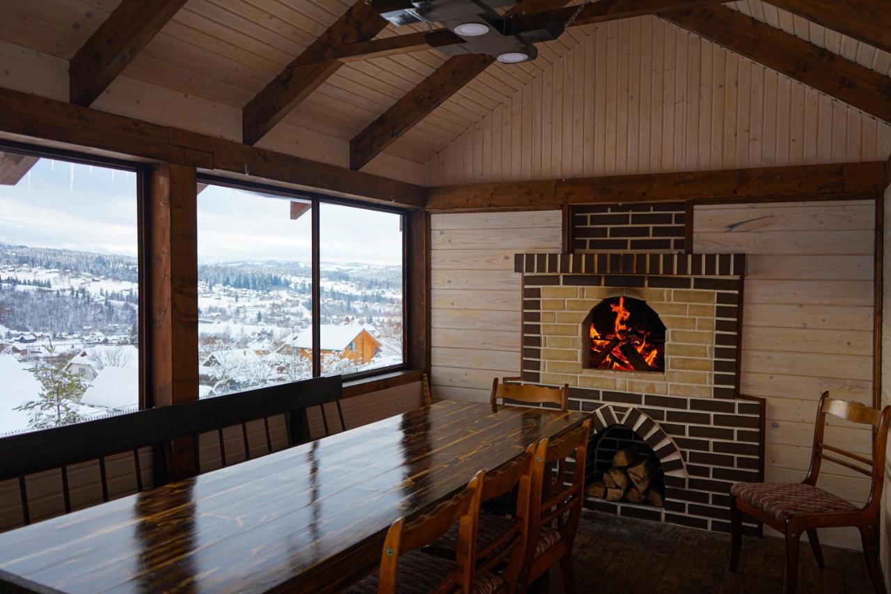 Apartamento Zatyshok V Karpatah 2 Vorokhta Exterior foto