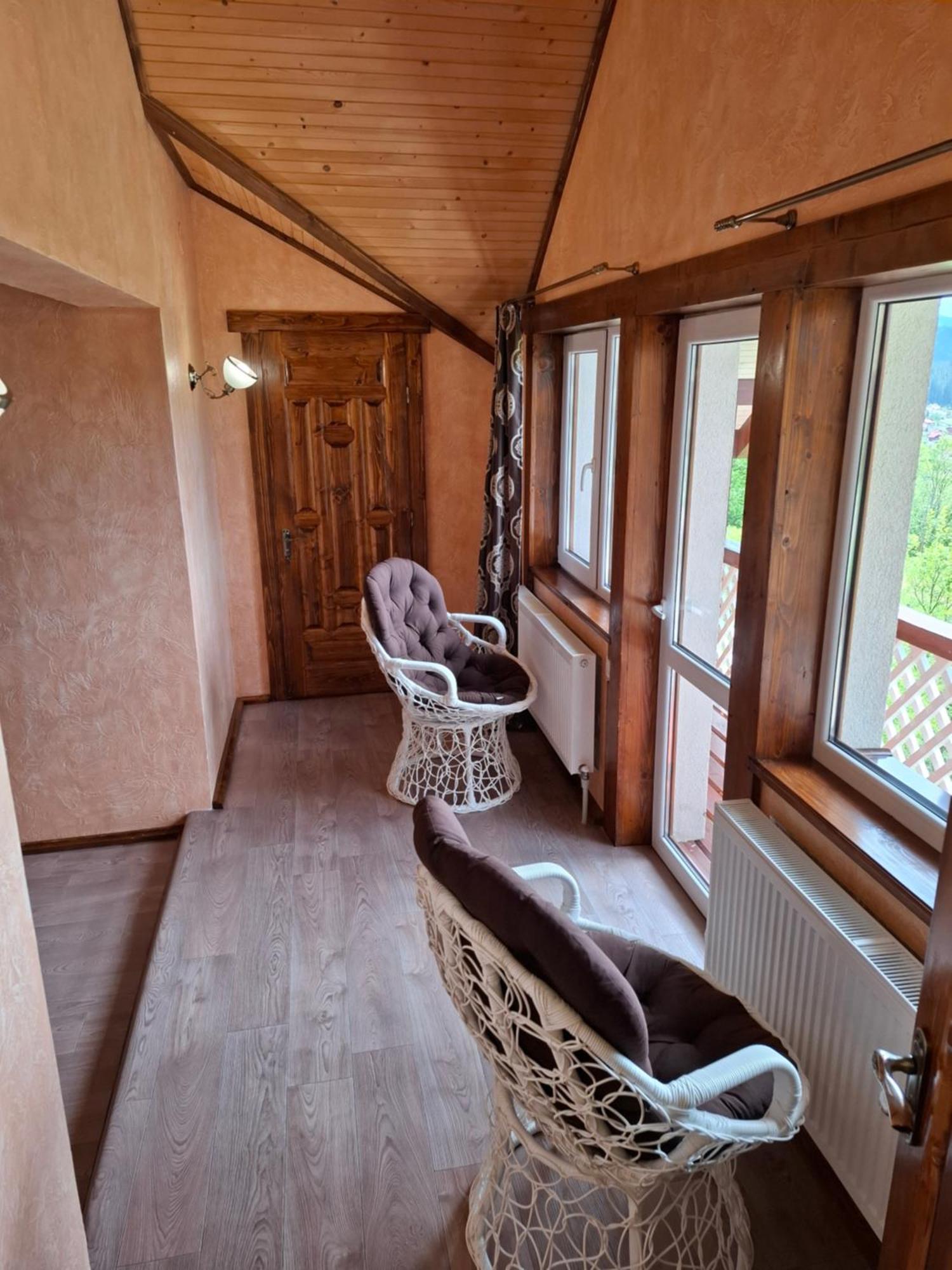 Apartamento Zatyshok V Karpatah 2 Vorokhta Exterior foto