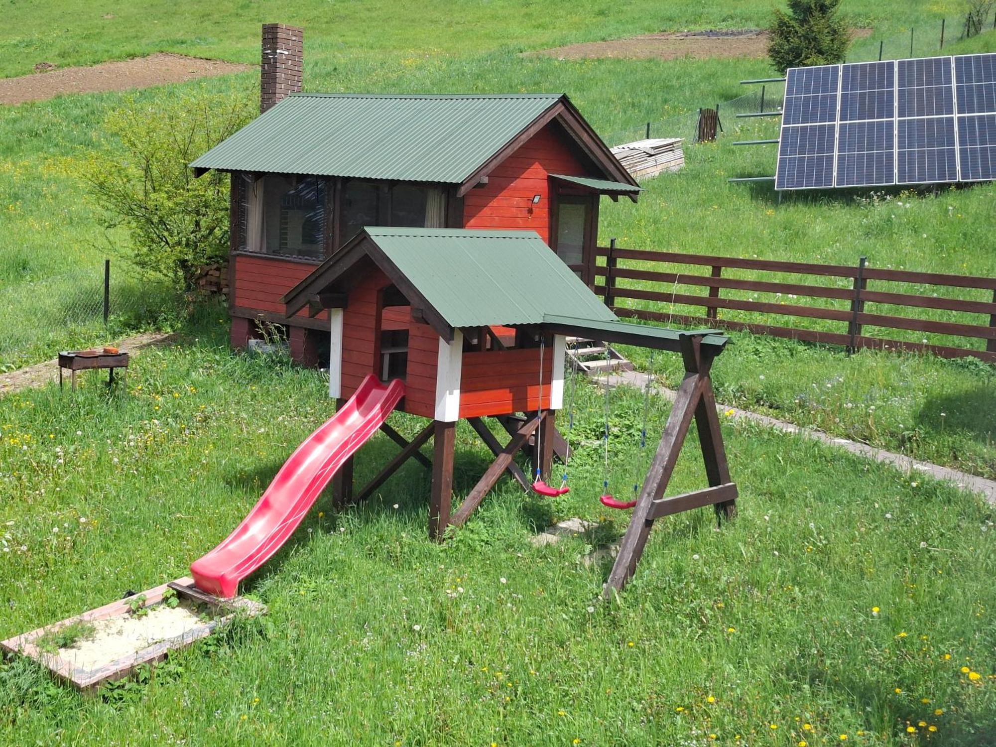 Apartamento Zatyshok V Karpatah 2 Vorokhta Exterior foto