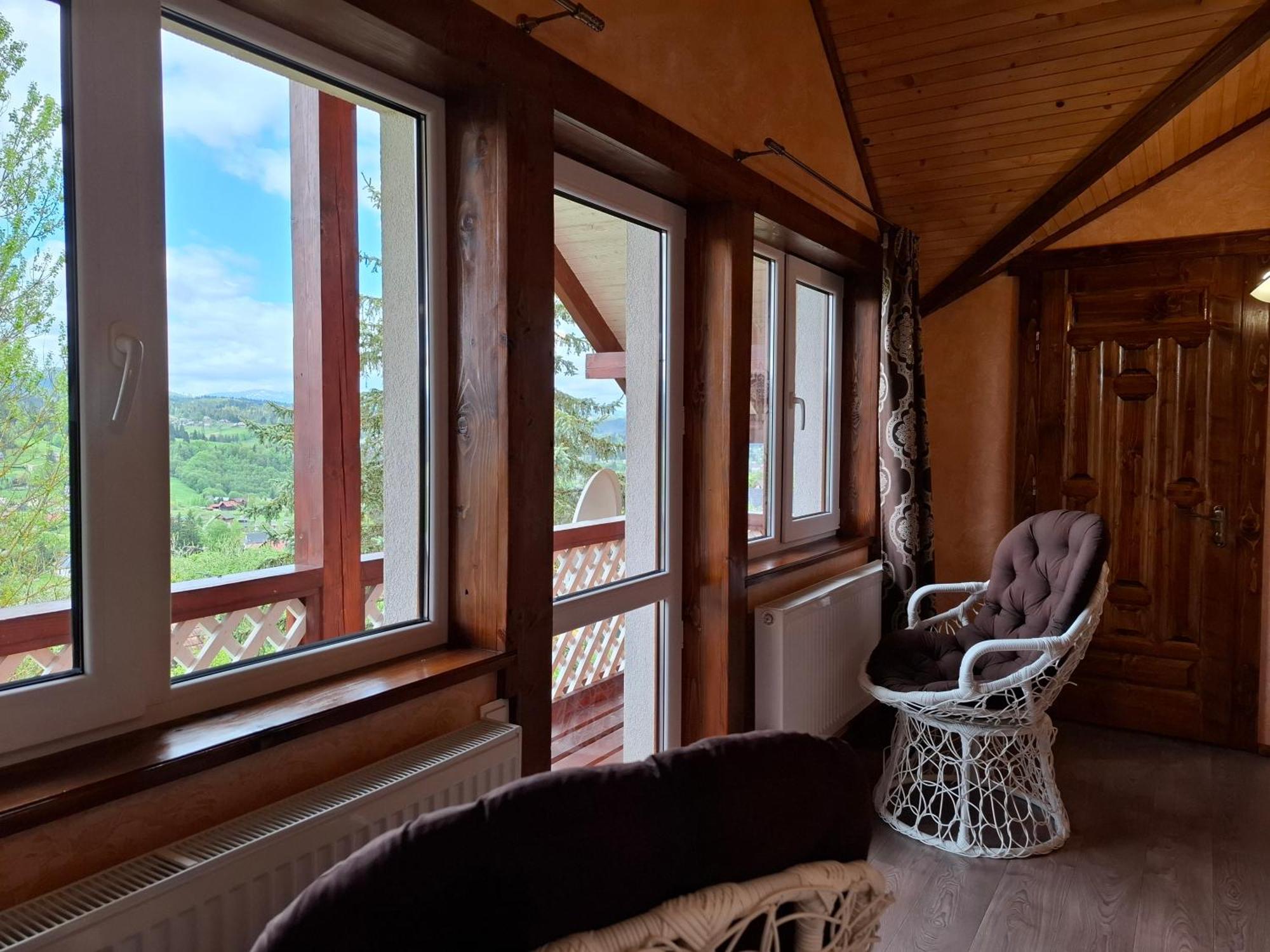 Apartamento Zatyshok V Karpatah 2 Vorokhta Exterior foto