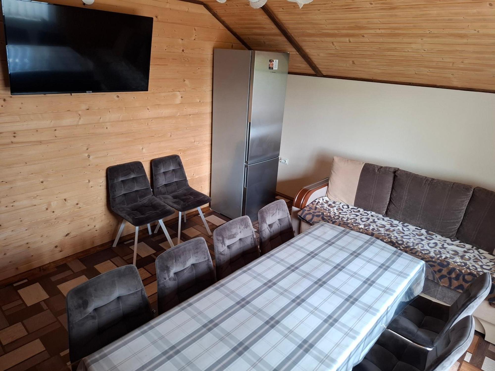 Apartamento Zatyshok V Karpatah 2 Vorokhta Exterior foto